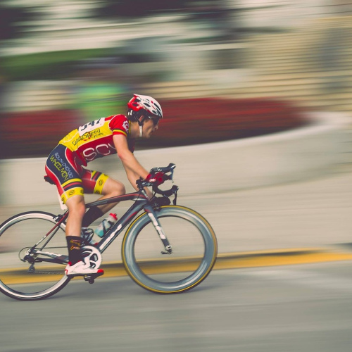 Elite Titanium Endurance Bike