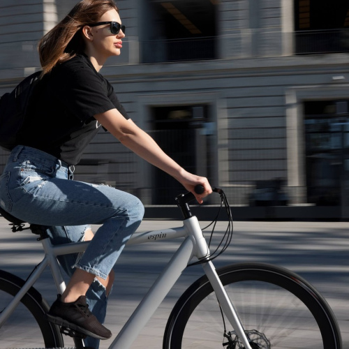 Salem Classic Steel Road Bike